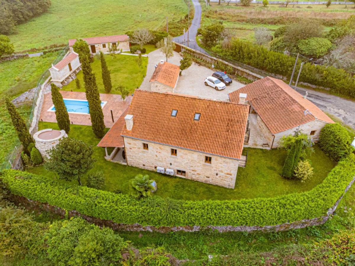 Casa Rural Laxido Rianjo Exterior photo